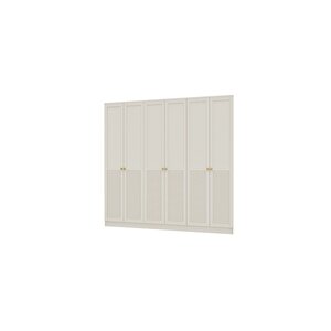 Valenci̇a 6 Kapakli Gardirop