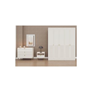 Valenci̇a 6 Kapakli Gardirop