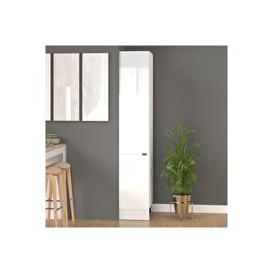 40 Cm Efi̇l Boy Dolabi (mdf)