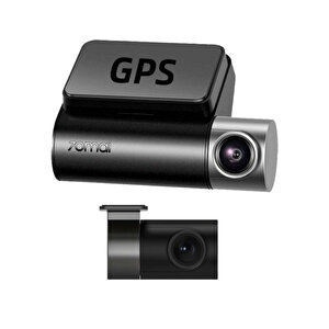 70mai Dashcam A500s-1 Araç İçi Kamera + Rc06 Arka Kamera Set