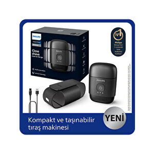 S591/05 500 Serisi Elektrikli Kompakt Tıraş Makinesi