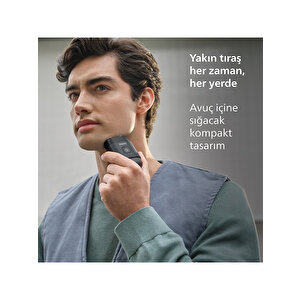 S591/05 500 Serisi Elektrikli Kompakt Tıraş Makinesi