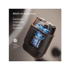 Philips S591/05 500 Serisi Elektrikli Kompakt Tıraş Makinesi
