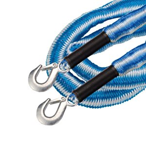Araba Çekme Halat Elastik 1.5x4m 2000kg