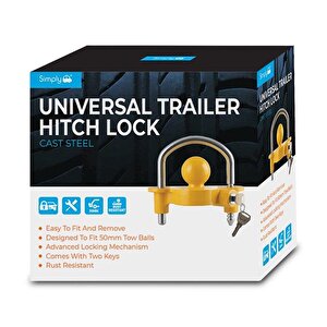 Universal Römork Baglanti Kilidi