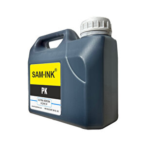 Feyink® Samink Hp Z Serisi Plotter Pigment Kartuş Dolum Mürekkebi Z2100/z5200/z5400/z5600/pk (photo Black) -1000ml-