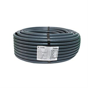 Pg-11 Gri Polyamıd Spiral | Ogpa-11 ( 1 Paket 50 Metre )