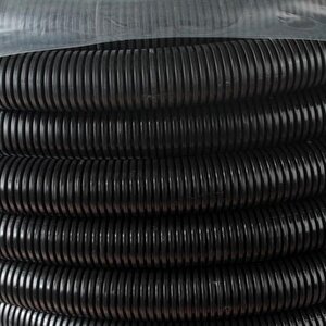 Pg-21 Siyah Polıpropılen Spiral | Ospp-21 ( 1 Paket 50 Metre )