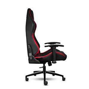 Xdrive Sancak Kırmızı Oyuncu Koltuğu + Toprak Gaming Masa Set