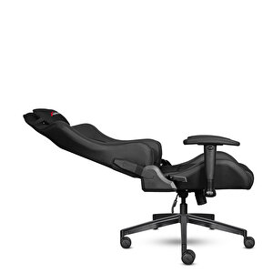 Xdrive Toryum Siyah Oyuncu Koltuğu + Toprak Gaming Masa Set