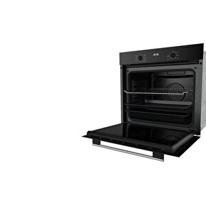 Ferre Flowart Evolis Essential Siyah 3'lü Ankastre Set ( Qbl63cs-rs035-d086 )