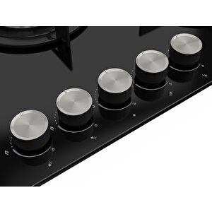 Ferre Flowart Evolis Essential Siyah 3'lü Ankastre Set ( Qbl63cs-rs035-d086 )