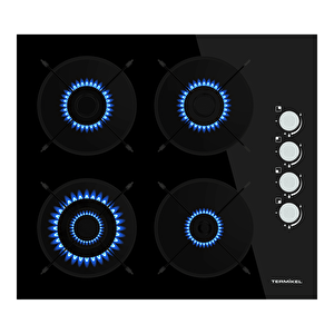 Termikel Ankastre Ocak Bh P7194c B