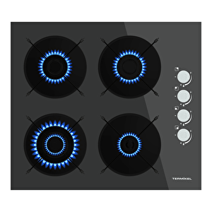 Termikel Ankastre Ocak Bh P7194c A