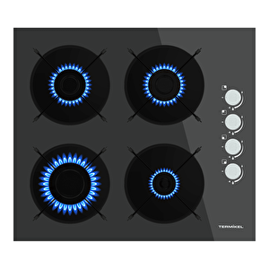 Termikel Ankastre Ocak Bh P7144c A