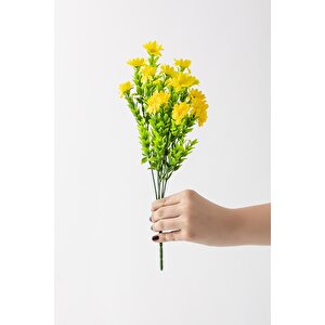 Yapay Papatya Demeti 35 Cm 5 Dal