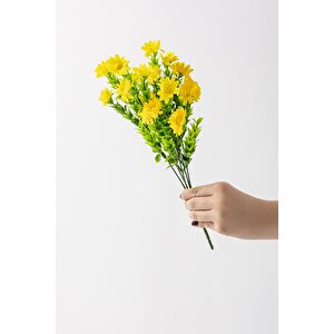 Yapay Papatya Demeti 35 Cm 5 Dal