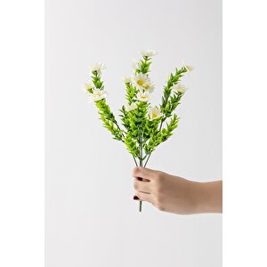 Yapay Papatya Demeti 35 Cm 5 Dal