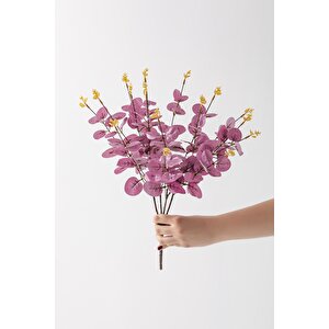 Yapay Okaliptus Demeti 50 Cm 4 Dal