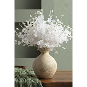 Yapay Okaliptus Demeti 50 Cm 4 Dal