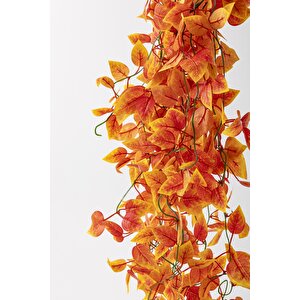 Yapay Renkli Sarmaşık 80 Cm 5 Dal