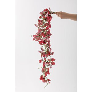 Yapay Renkli Sarmaşık 80 Cm 5 Dal