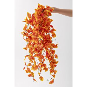 Yapay Renkli Sarmaşık 80 Cm 5 Dal