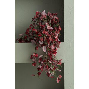 Yapay Renkli Sarmaşık 80 Cm 5 Dal