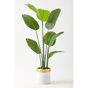 Yapay Starliçe Ağacı 140 Cm Geniş Yapraklı