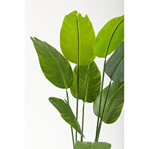 Yapay Starliçe Ağacı 140 Cm Geniş Yapraklı