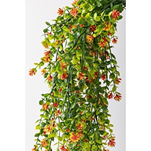Yapay Renkli Sarmaşık 75 Cm 5 Dal