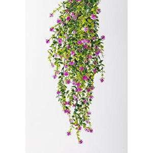 Yapay Renkli Sarmaşık 75 Cm 5 Dal