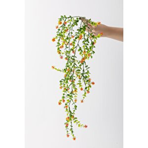 Yapay Renkli Sarmaşık 75 Cm 5 Dal
