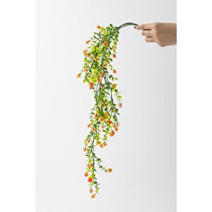 Yapay Renkli Sarmaşık 75 Cm 5 Dal