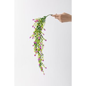 Yapay Renkli Sarmaşık 75 Cm 5 Dal