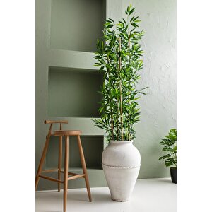 Yapay Bambu Çubuğu 160 Cm (yoğun)