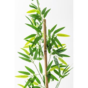 Yapay Bambu Çubuğu 160 Cm (yoğun)