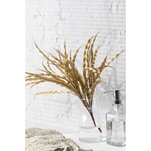 Yapay Saz Demeti Gold 50 Cm 7 Dal(uv)