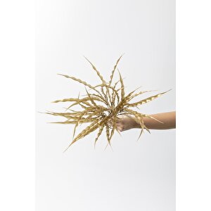 Yapay Saz Demeti Gold 50 Cm 7 Dal(uv)