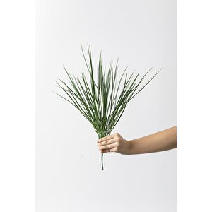 Yapay Saz Demeti Açık Yeşil 50 Cm 7 Dal(uv)