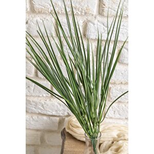 Yapay Saz Demeti Açık Yeşil 50 Cm 7 Dal(uv)