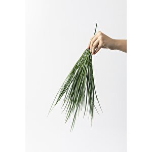 Yapay Saz Demeti Açık Yeşil 50 Cm 7 Dal(uv)