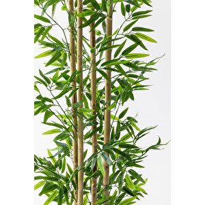 Yapay Bambu Ağacı 180 Cm