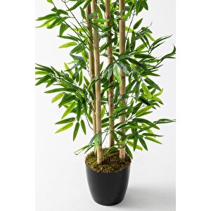 Yapay Bambu Ağacı 180 Cm