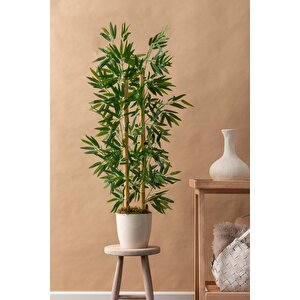 Yapay Bambu Ağacı 130 Cm