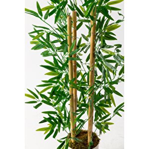 Yapay Bambu Ağacı 130 Cm