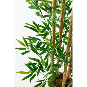 Yapay Bambu Ağacı 130 Cm