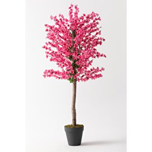 Yapay Bahar Dalı Ağacı Pembe 180 Cm 81 Dal