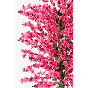 Yapay Bahar Dalı Ağacı Pembe 180 Cm 81 Dal