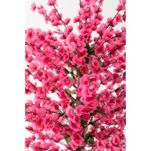 Yapay Bahar Dalı Ağacı Pembe 180 Cm 81 Dal